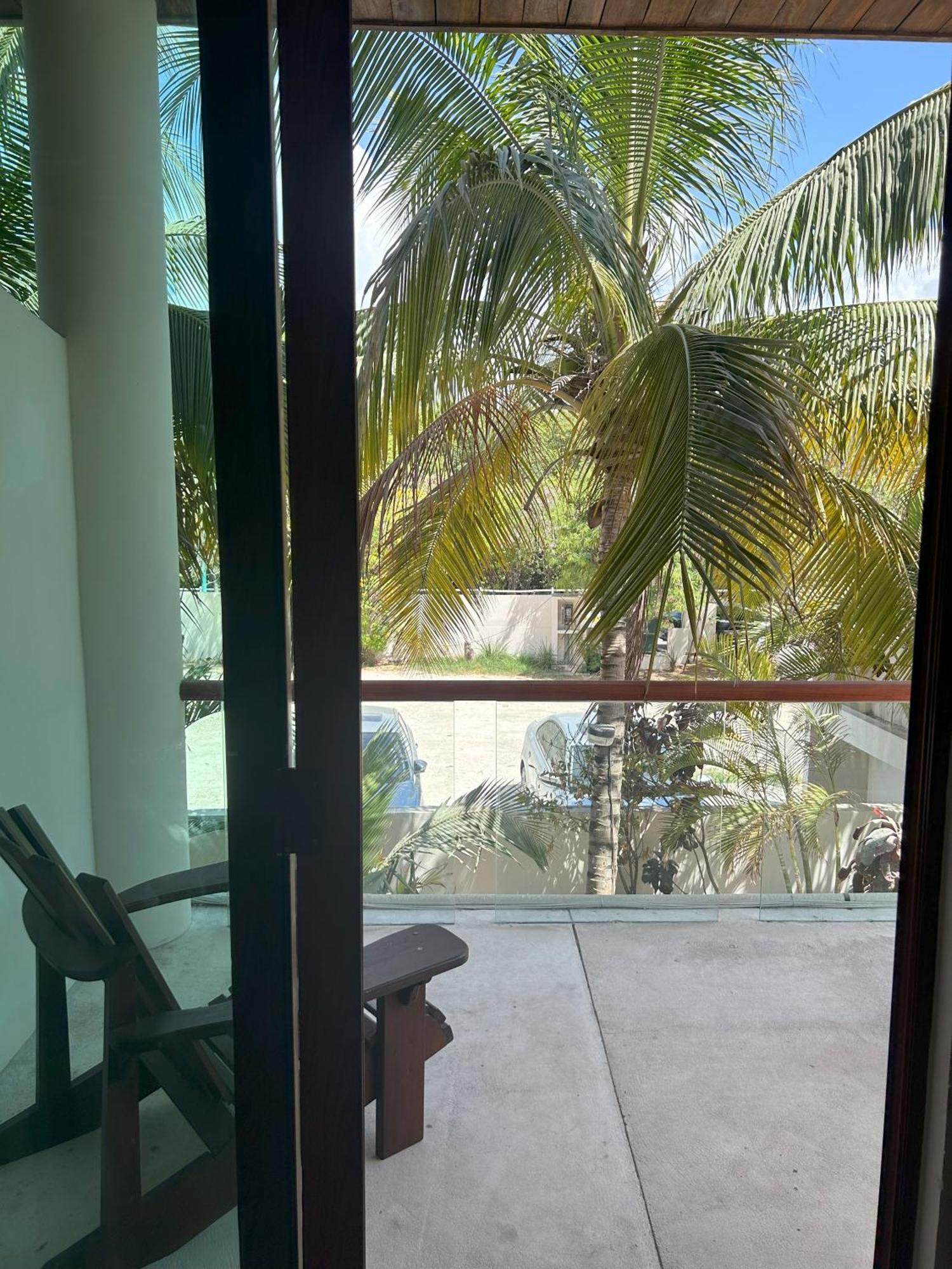 Aquastar Hotel & Apartments Mahahual Buitenkant foto